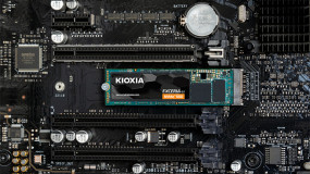 foto de SSD KIOXIA EXCERIA 500GB NVME