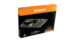 foto de SSD KIOXIA EXCERIA 500GB NVME