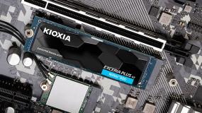 foto de SSD KIOXIA EXCERIA PLUS G3 1TB NVME