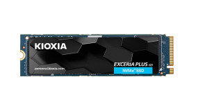 foto de SSD KIOXIA EXCERIA PLUS G3 2TB NVME