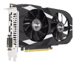 foto de TARJETA GRAFICA ASUS DUAL RTX 3050 OC 6GB