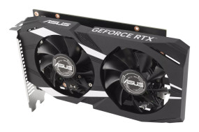 foto de TARJETA GRAFICA ASUS DUAL RTX 3050 OC 6GB