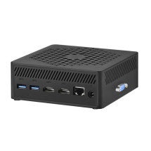 foto de MINI PC LEOTEC INTEL I5-1235U+16GB DDR4+512GB SSD NEGRO WIN11 PRO PRE-INSTAL