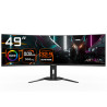 foto de MONITOR GAMING GIGABYTE AORUS CO49DQ EK1 49 5120 X 1440 DQHD OLED