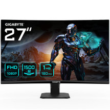 foto de MONITOR GAMING GIGABYTE GS27FC 27 1920X1080 FHD