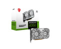 foto de TARJETA GRAFICA MSI RTX 4060 VENTUS 2X WHITE 8GB OC