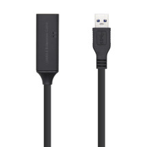 foto de CABLE AISENS USB 3.0 PROLONGADOR AMPLIFICADOR ALIM. A/M-A/H 10M
