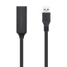 foto de CABLE AISENS USB 3.0 PROLONGADOR AMPLIFICADOR ALIM. A/M-A/H 10M
