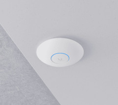 foto de AP UBIQUITI U7-PRO UNIFI PUNTO ACCESO WIFI7