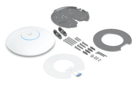 foto de AP UBIQUITI U7-PRO UNIFI PUNTO ACCESO WIFI7