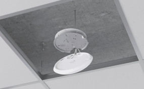 foto de AP UBIQUITI U7-PRO UNIFI PUNTO ACCESO WIFI7