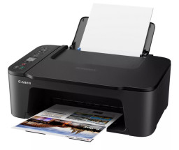 foto de IMPRESORA CANON PIXMA TS3550I MULTIFUNCION NEGRO