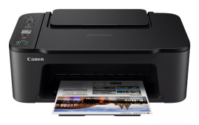 foto de IMPRESORA CANON PIXMA TS3550I MULTIFUNCION NEGRO