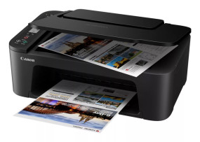 foto de IMPRESORA CANON PIXMA TS3550I MULTIFUNCION NEGRO