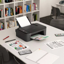 foto de IMPRESORA CANON PIXMA TS3550I MULTIFUNCION NEGRO