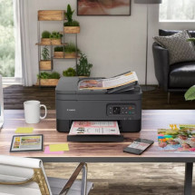 foto de IMPRESORA CANON PIXMA TS7450I MULTIFUNCION TINTA NEGRA