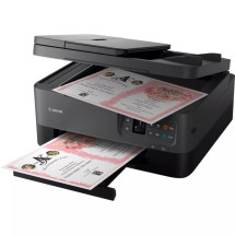 foto de IMPRESORA CANON PIXMA TS7450I MULTIFUNCION TINTA NEGRA