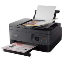 foto de IMPRESORA CANON PIXMA TS7450I MULTIFUNCION TINTA NEGRA