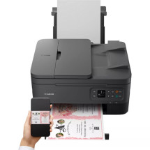 foto de IMPRESORA CANON PIXMA TS7450I MULTIFUNCION TINTA NEGRA
