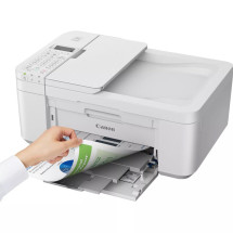 foto de IMPRESORA CANON PIXMA TR4751i MULTIFUNCION TINTA BLANCA