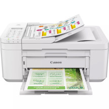 foto de IMPRESORA CANON PIXMA TR4751i MULTIFUNCION TINTA BLANCA
