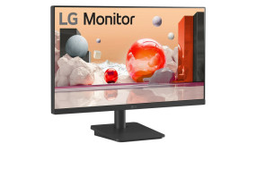 foto de MONITOR LG 25MS500-B 24,5 LED FULL HD 5MS NEGRO HDMI X2