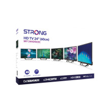 foto de Strong SRT 24HE4023C 61 cm (24) HD Negro 180 cd / m?