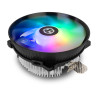foto de VENTILADOR CPU NOX HUMMER H-123PRO PWM RGB
