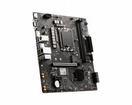 foto de PLACA BASE MSI PRO H610M-G WIFI 1700 MATX 2XDDR4