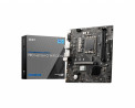 foto de PLACA BASE MSI PRO H610M-G WIFI 1700 MATX 2XDDR4