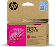foto de TINTA HP 937E MAGENTA