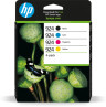 foto de HP Paquete de 4 Cartuchos de Tinta Original 924 CMYK