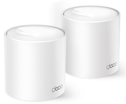 foto de SISTEMA DE WI-FI 6 MESH TP-LINK DECO X10 2-PACK