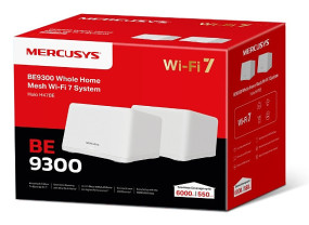 foto de MERCUSYS BE9300 SISTEMA MESH WI-FI 7