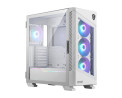 foto de CAJA GAMING MSI MPG VELOX 100R WHITE  ATX 2XUSB3.2