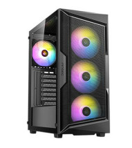 foto de PC VIZZIO GAMING SILVER T I5-12400F 16GB/500SSD RTX3050