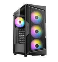 foto de PC VIZZIO GAMING SILVER T I5-12400F 16GB/500SSD RTX3050