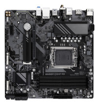 foto de PLACA BASE GIGABYTE B650M D3HP AX AM5 MATX 4XDDR5