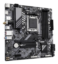foto de PLACA BASE GIGABYTE B650M D3HP AX AM5 MATX 4XDDR5