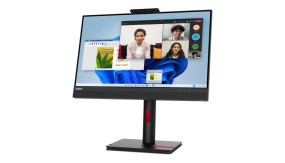 foto de MONITOR LENOVO THINKCENTRE TIO 24 GEN5 23,8 FHD TACTIL NEGRO