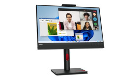 foto de MONITOR LENOVO THINKCENTRE TIO 24 GEN5 23,8 FHD TACTIL NEGRO