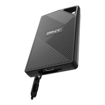 foto de SSD EXT PNY 1TB USB TYPE C NEGRO