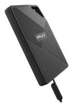 foto de SSD EXT PNY 2TB USB TYPE C NEGRO