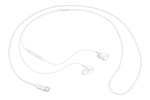 foto de AURICULARES SAMSUNG EO-IC100 BLANCO MICROFONO ALAMBRICO USB-C