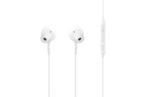 foto de AURICULARES SAMSUNG EO-IC100 BLANCO MICROFONO ALAMBRICO USB-C