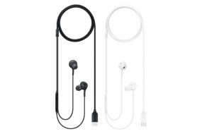 foto de AURICULARES SAMSUNG EO-IC100 BLANCO MICROFONO ALAMBRICO USB-C