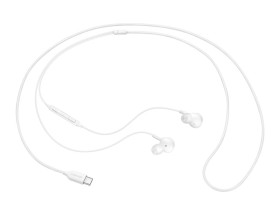 foto de AURICULARES SAMSUNG EO-IC100 BLANCO MICROFONO ALAMBRICO USB-C