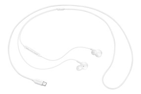 foto de AURICULARES SAMSUNG EO-IC100 BLANCO MICROFONO ALAMBRICO USB-C