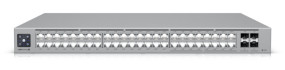 foto de SWITCH UBIQUITI UNIFI USW-PRO-MAX-48-POE 48 PUERTOS POE