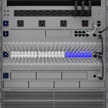 foto de SWITCH UBIQUITI UNIFI USW-PRO-MAX-48-POE 48 PUERTOS POE